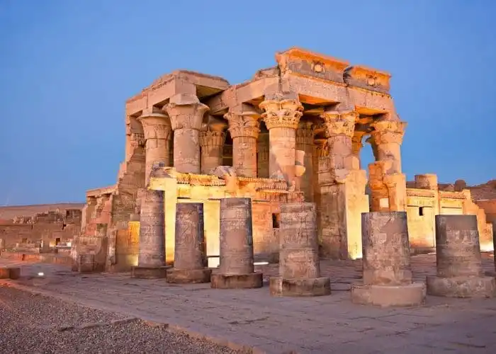 Full-Day Tour at Kom Ombo and Edfu Temples